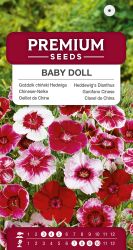 Dianthus Baby Doll Mix Seed